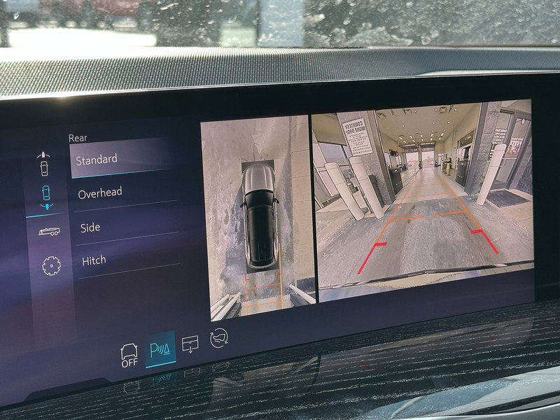 New 2025 Cadillac Escalade IQ Luxury 1 w/ Smart Trailering package image 27