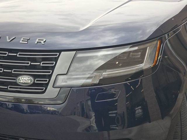 Certified 2023 Land Rover Range Rover Long Wheelbase SE image 32