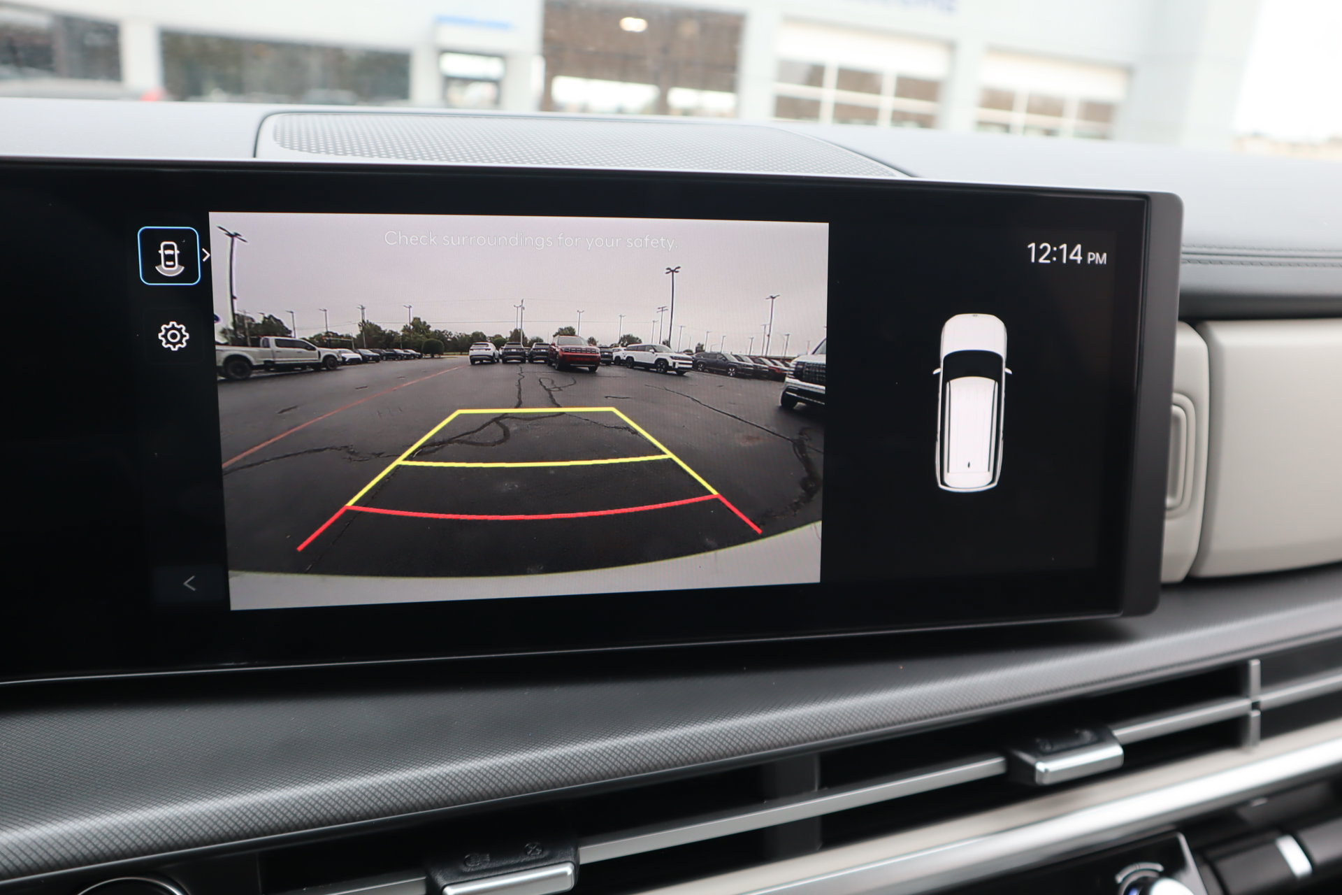New 2026 Hyundai Santa Fe SEL AWD/4WD image 6