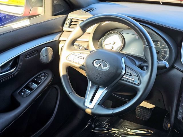 Used 2023 INFINITI QX55 Essential image 29