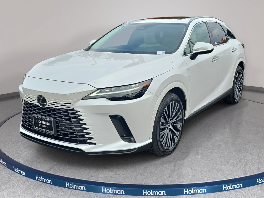 Used 2024 Lexus RX 350 w/ Technology Package