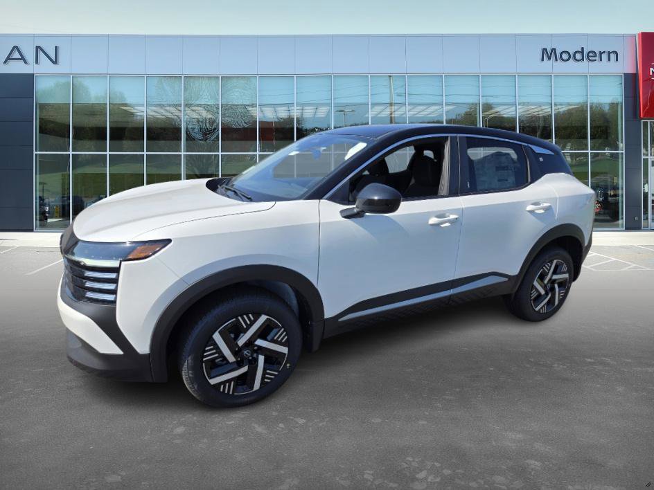 New 2025 Nissan Kicks SV