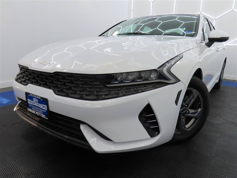 Used 2023 Kia K5 LXS FWD image 1