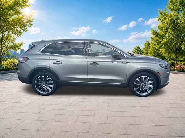 Certified 2023 Lincoln Nautilus Reserve AWD/4WD image 9