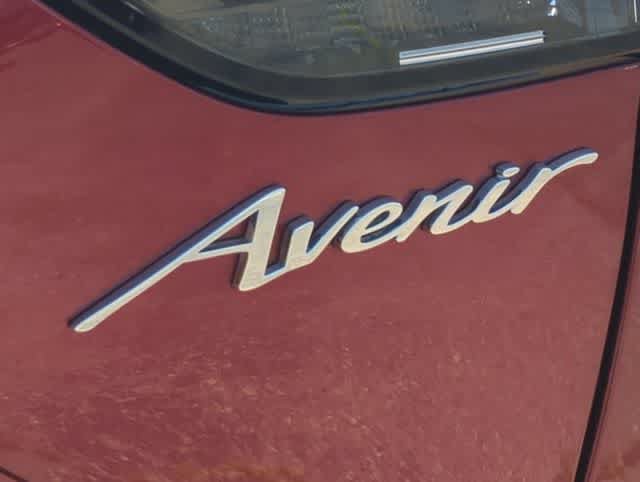 Used 2023 Buick Envision Avenir AWD/4WD image 13