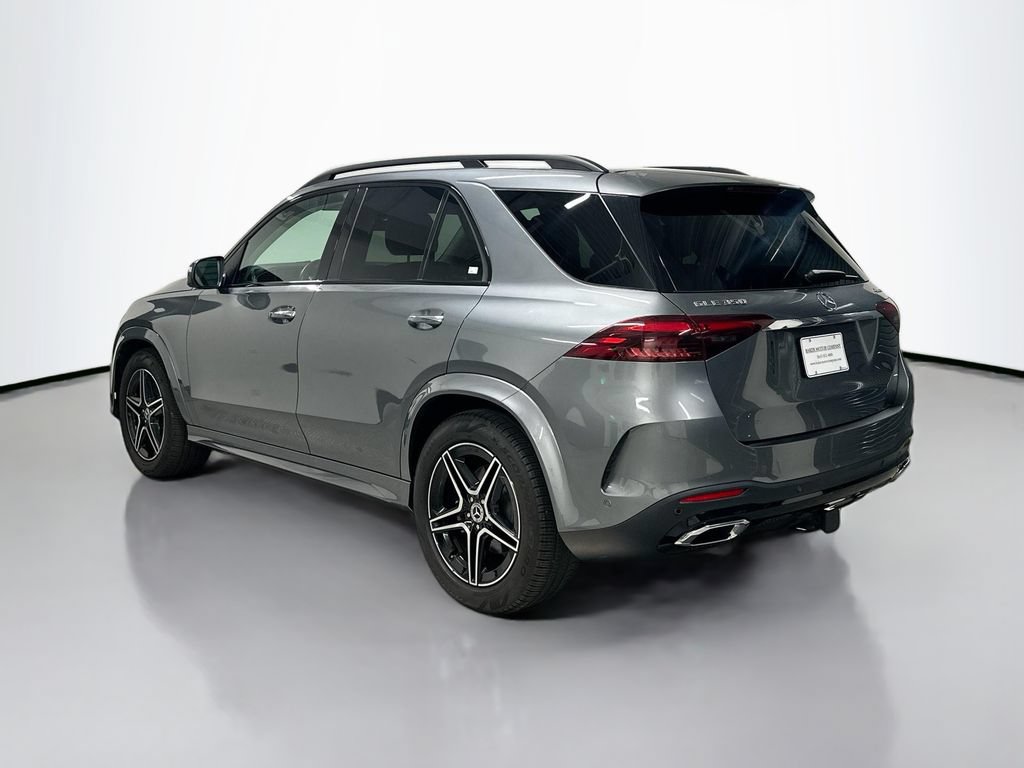Certified 2024 Mercedes-Benz GLE 350 4MATIC w/ AMG Line Exterior image 3