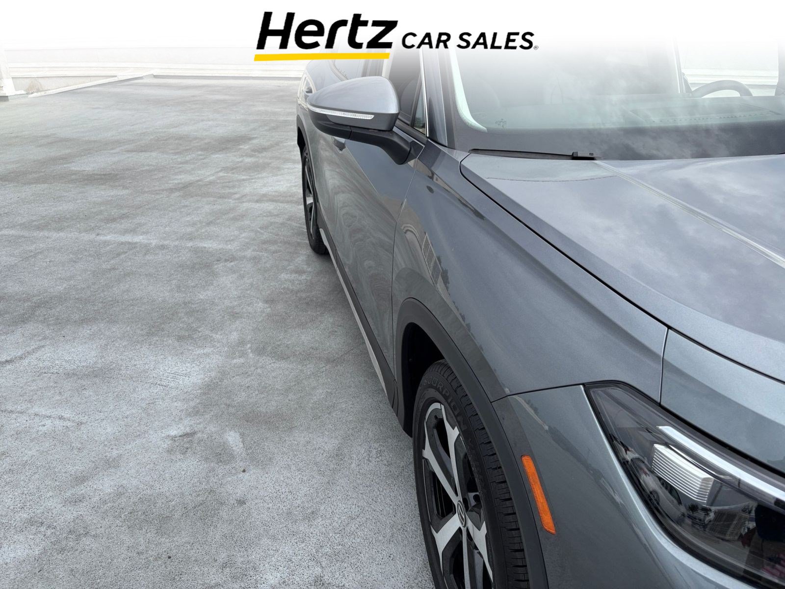 Used 2026 Volkswagen Tiguan SE