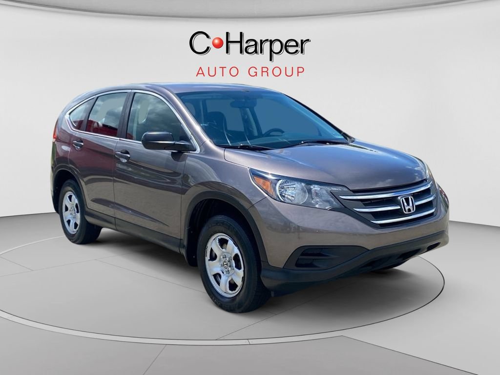Used 2014 Honda CR-V LX video 1