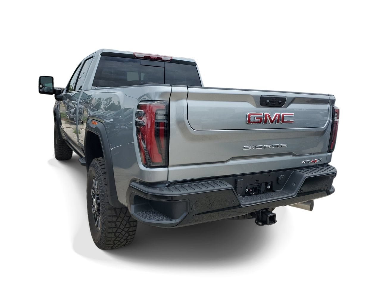 New 2026 GMC Sierra 2500 AT4X AWD/4WD image 4