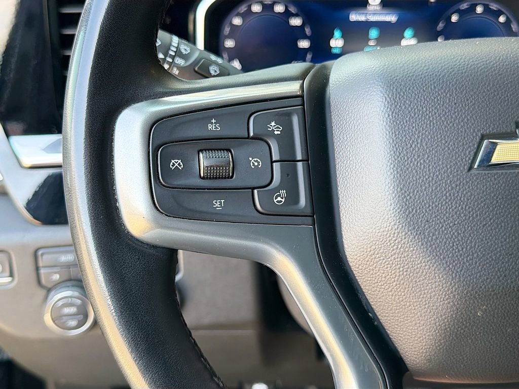Used 2023 Chevrolet Silverado 1500 LT w/ Protection Package image 35