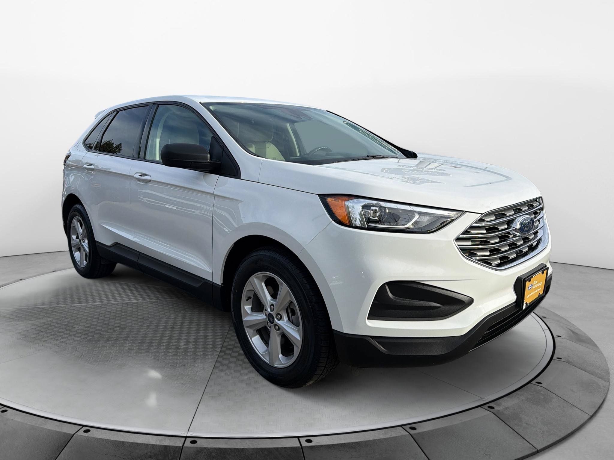 Certified 2022 Ford Edge SE