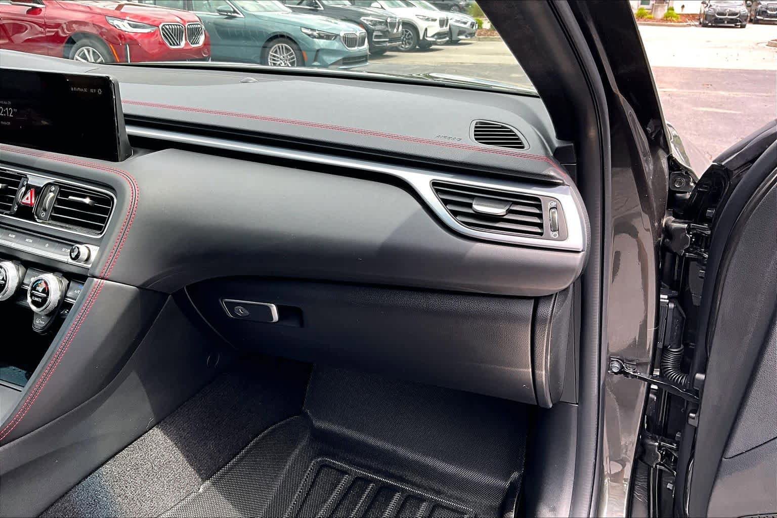Used 2023 Genesis G70 3.3T w/ Sport Prestige Package AWD/4WD image 19