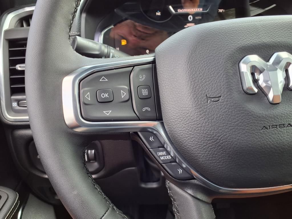 New 2026 RAM 1500 Laramie w/ Night Edition image 20
