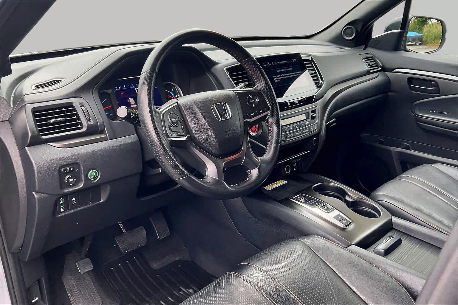 Used 2022 Honda Pilot TrailSport image 17