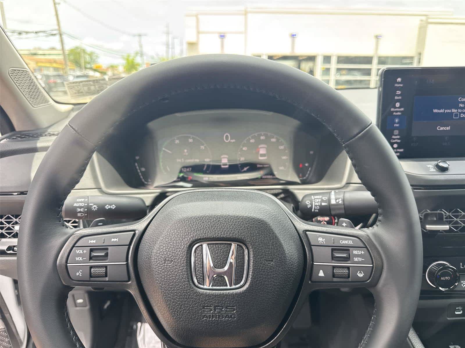 Used 2025 Honda Accord EX-L image 18