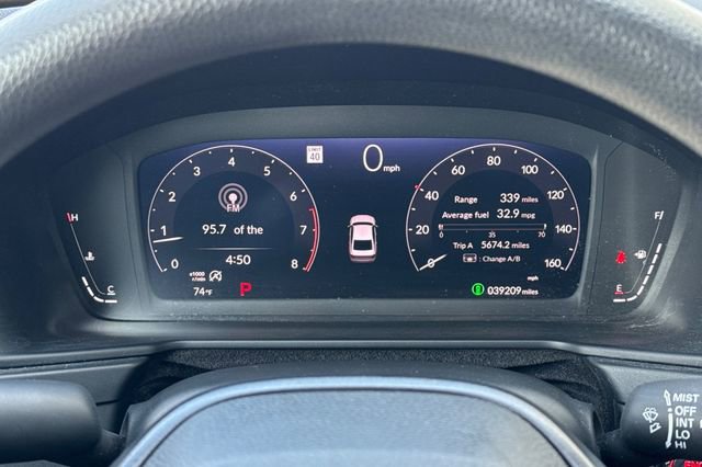 Used 2024 Honda Accord EX image 27