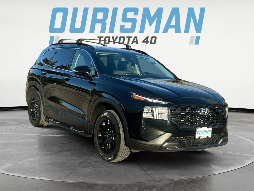 Used 2022 Hyundai Santa Fe XRT image 9