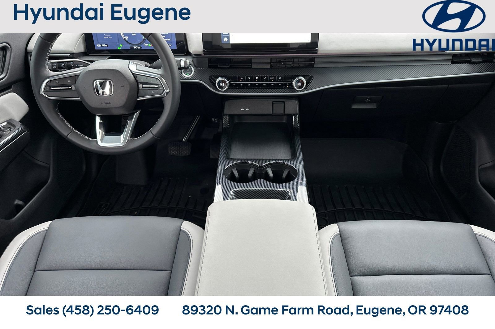 Used 2025 Honda Prologue Touring image 18