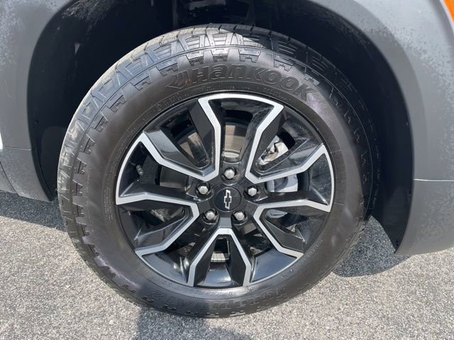 Used 2025 Chevrolet TrailBlazer ACTIV w/ Convenience Package image 13