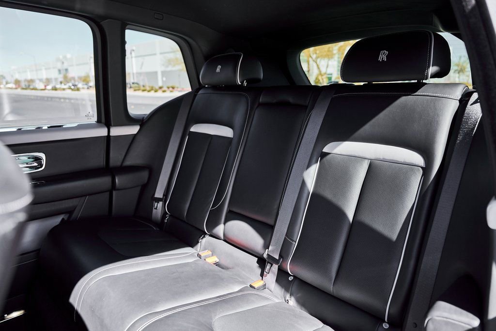 Used 2023 Rolls-Royce Cullinan image 47