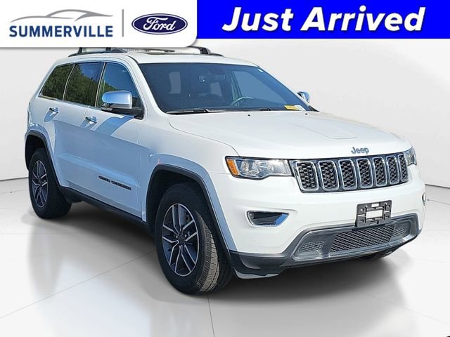 Used 2020 Jeep Grand Cherokee Limited