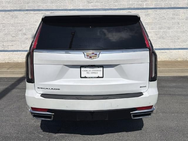 Certified 2023 Cadillac Escalade Premium Luxury RWD image 6