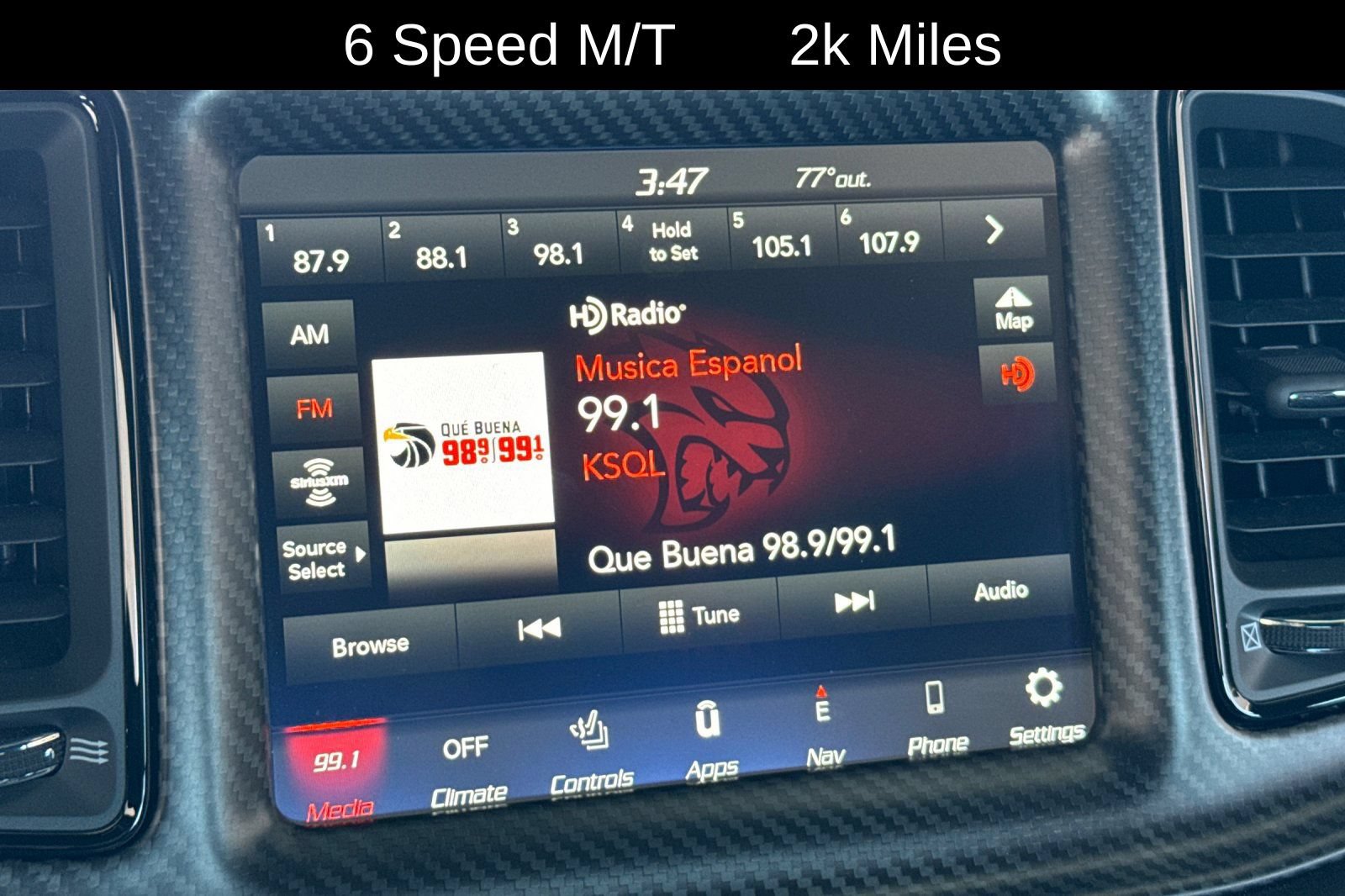 Used 2023 Dodge Challenger R/T Scat Pack RWD image 16