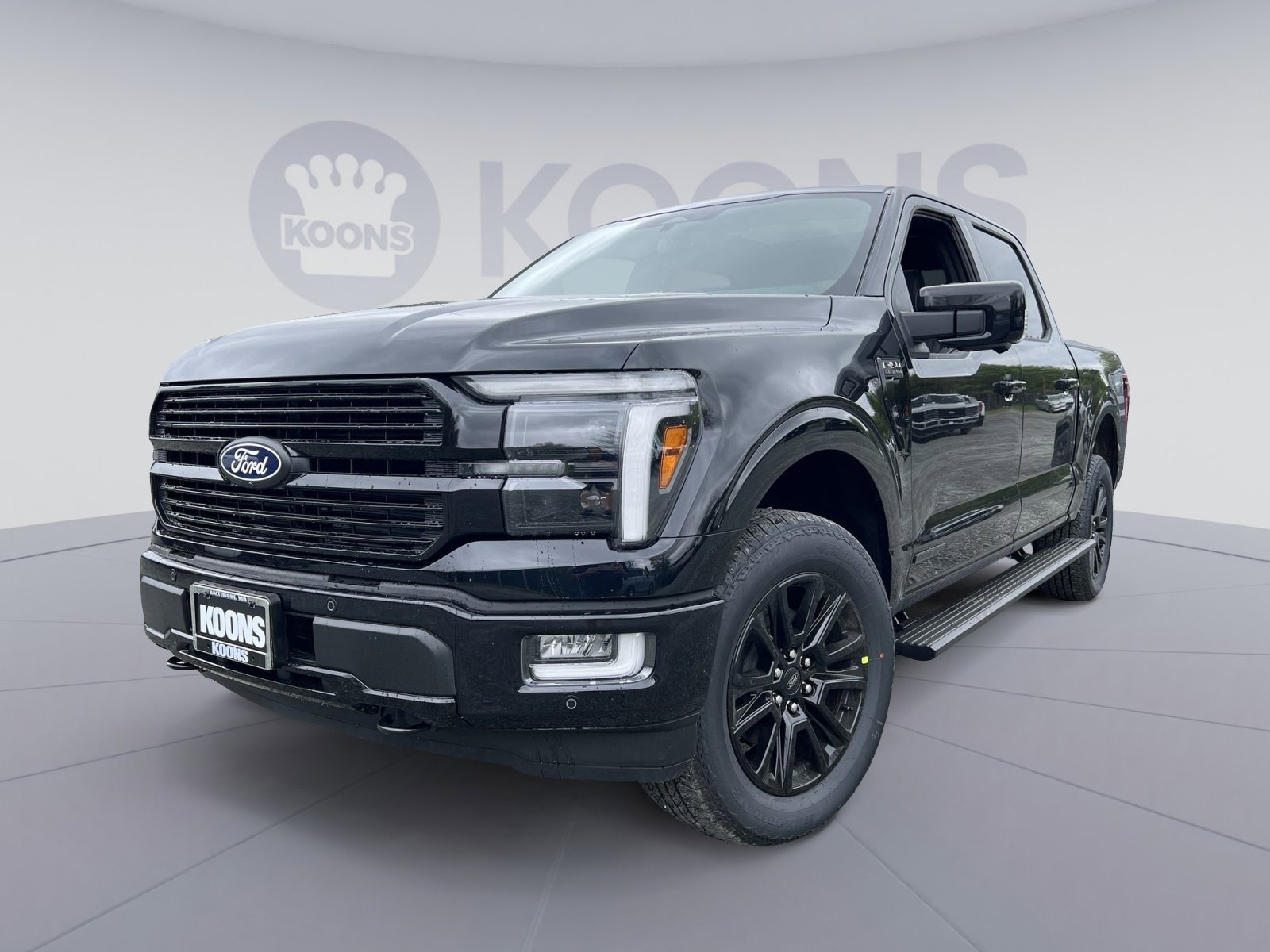 New 2026 Ford F150 Platinum AWD/4WD image 1