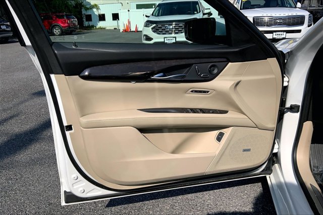 Used 2017 Cadillac CT6 3.6 AWD image 23