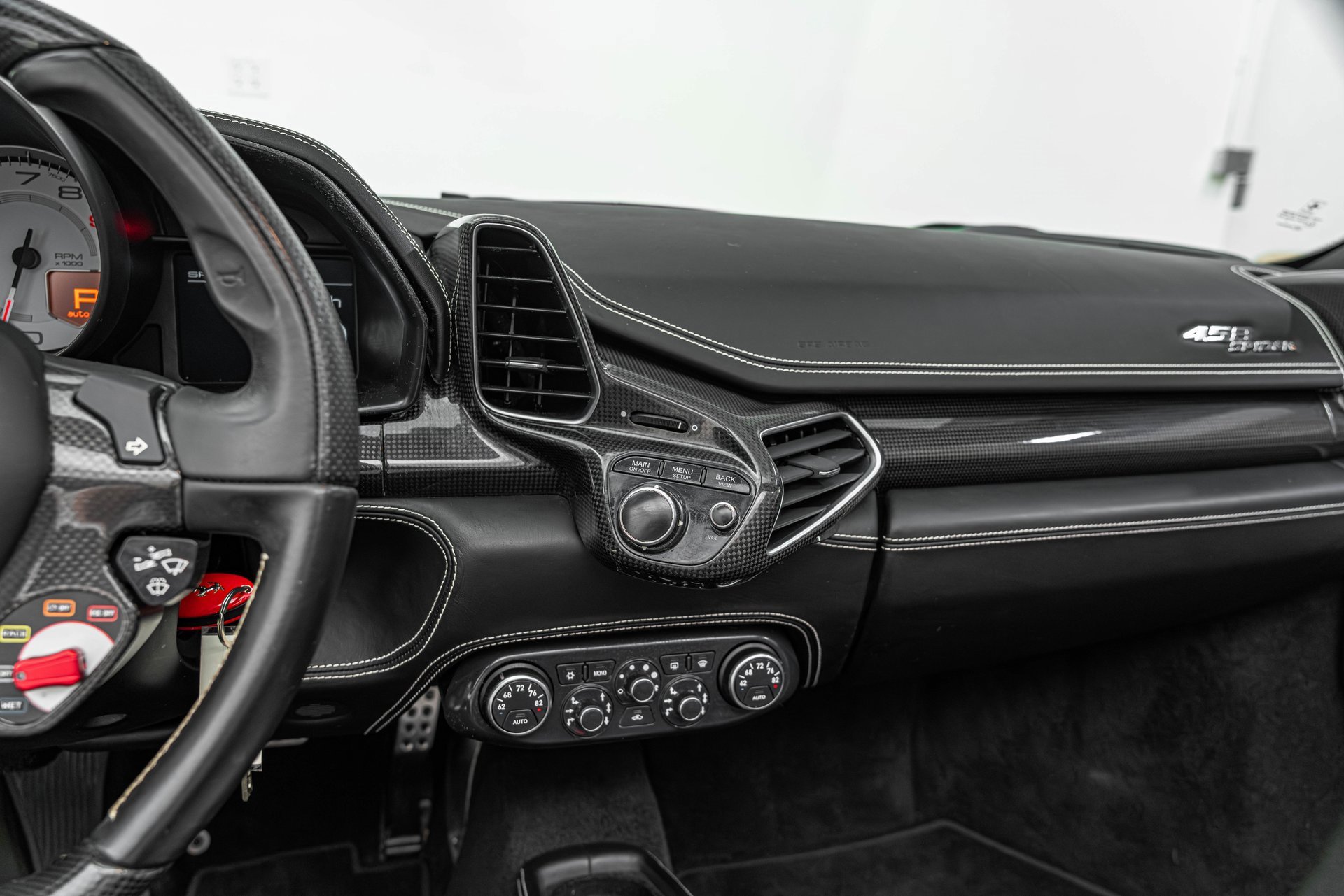 Certified 2014 Ferrari 458 Spider image 38