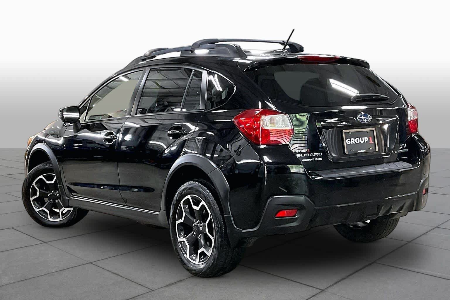 Used 2015 Subaru Crosstrek 2.0i Limited AWD/4WD image 12