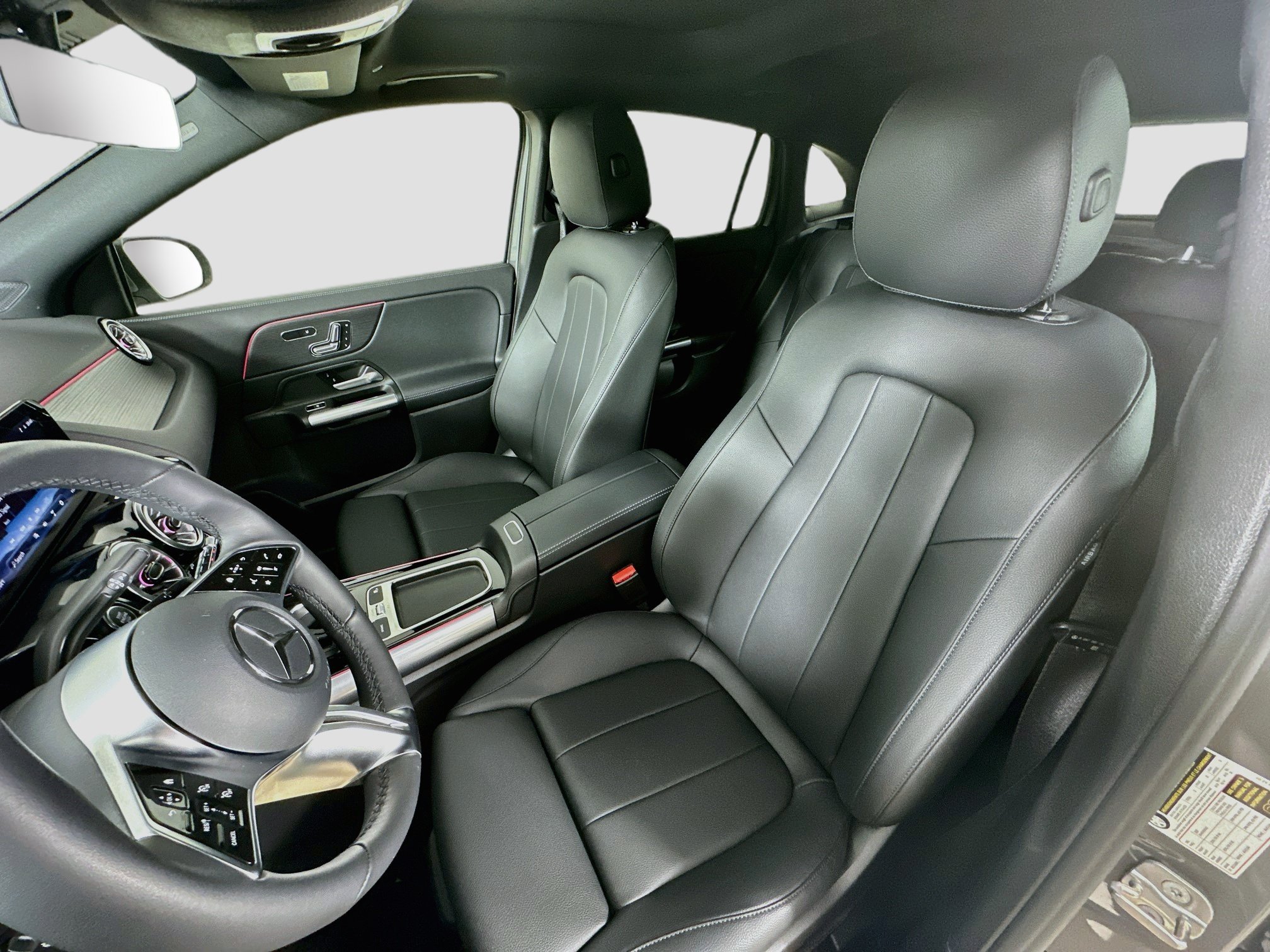 Certified 2026 Mercedes-Benz GLA 250 4MATIC image 26