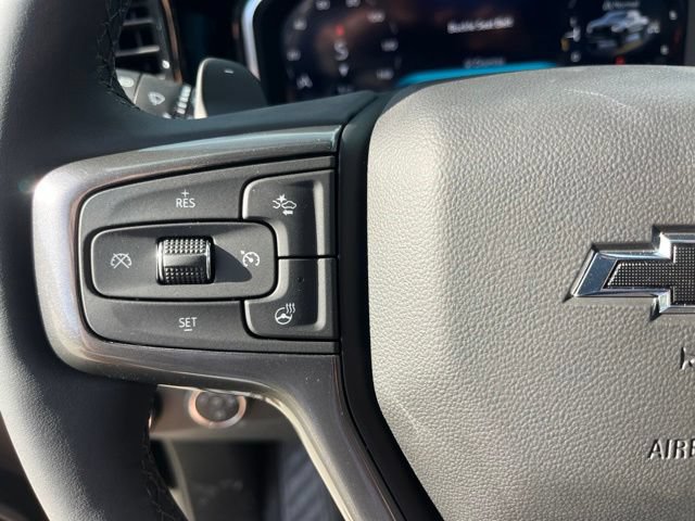 New 2026 Chevrolet Silverado 1500 ZR2 w/ Dark Appearance Package AWD/4WD image 24