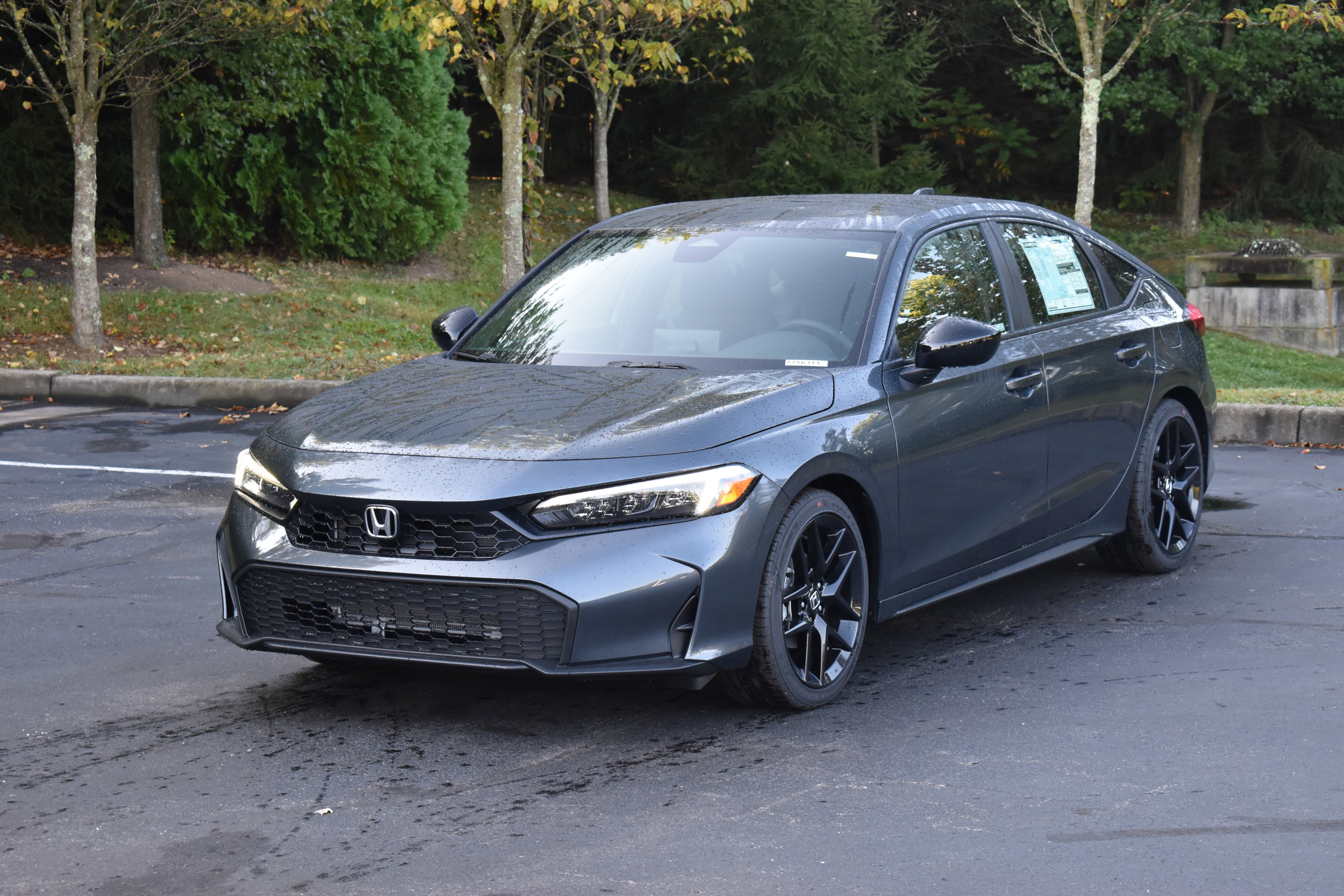 New 2026 Honda Civic Sport image 3