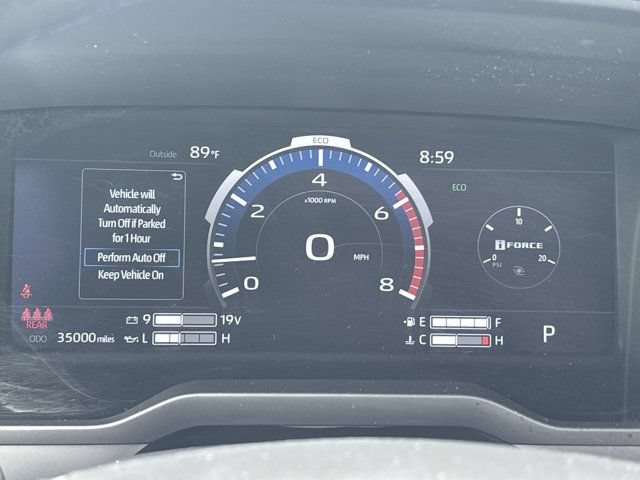 Used 2024 Toyota Tundra Platinum AWD/4WD image 25