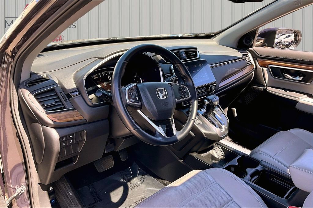 Used 2017 Honda CR-V EX-L image 17