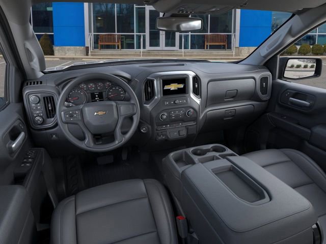 New 2026 Chevrolet Silverado 1500 W/T image 15