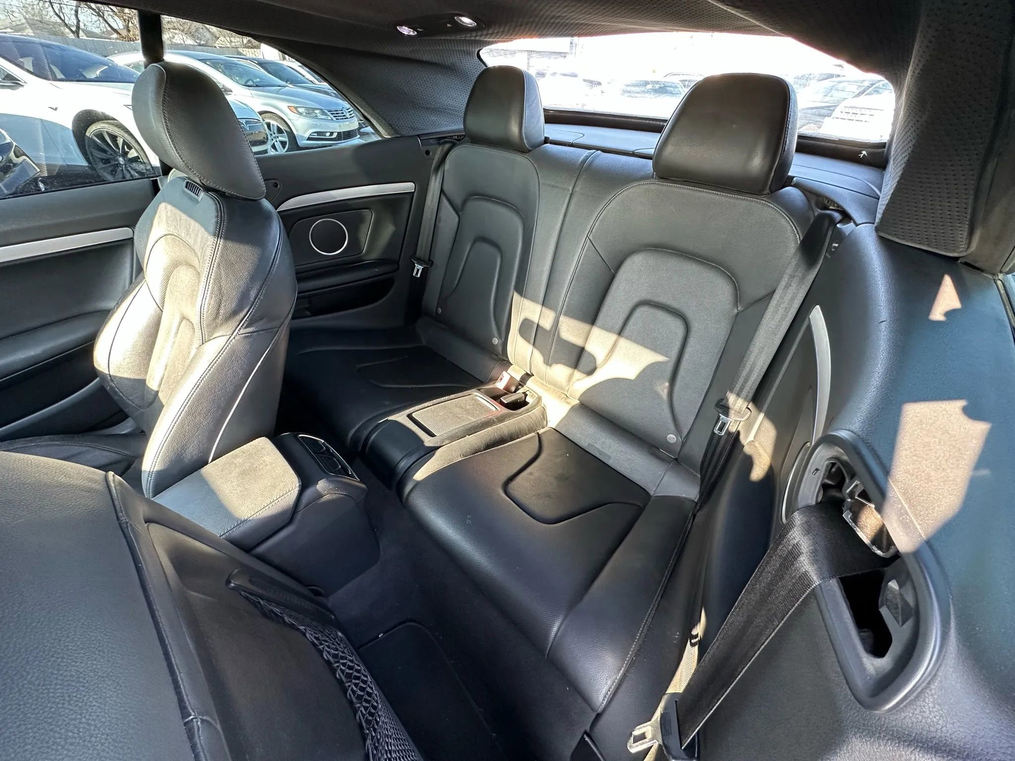 Used 2011 Audi S5 Prestige AWD/4WD image 27