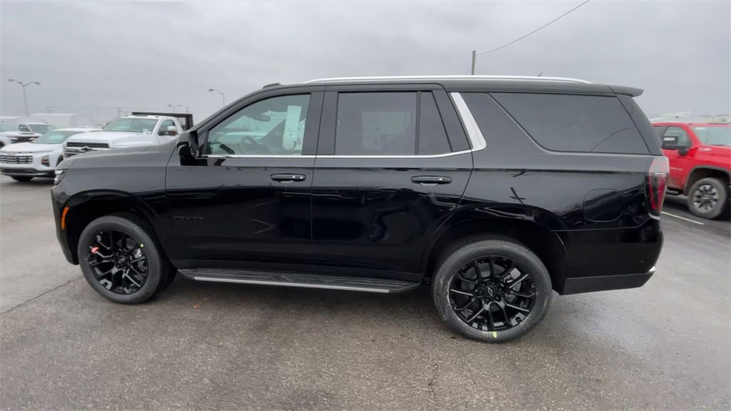 New 2026 Chevrolet Tahoe LS w/ LPO, Dark Essentials Package image 7