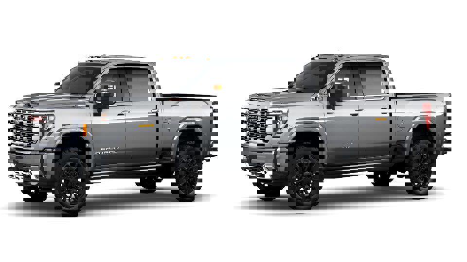 New 2026 GMC Sierra 2500 Denali image 4