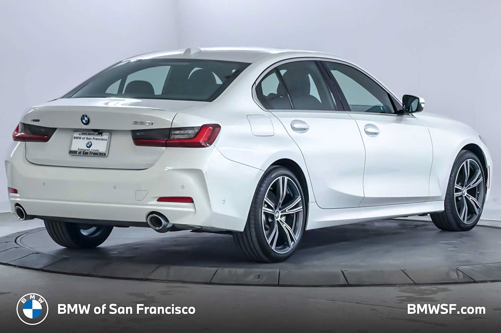Used 2024 BMW 330i xDrive Sedan w/ Convenience Package AWD/4WD image 1