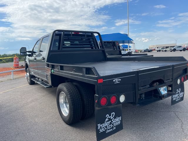 Used 2022 Ford F350 XL w/ STX Appearance Package AWD/4WD image 4