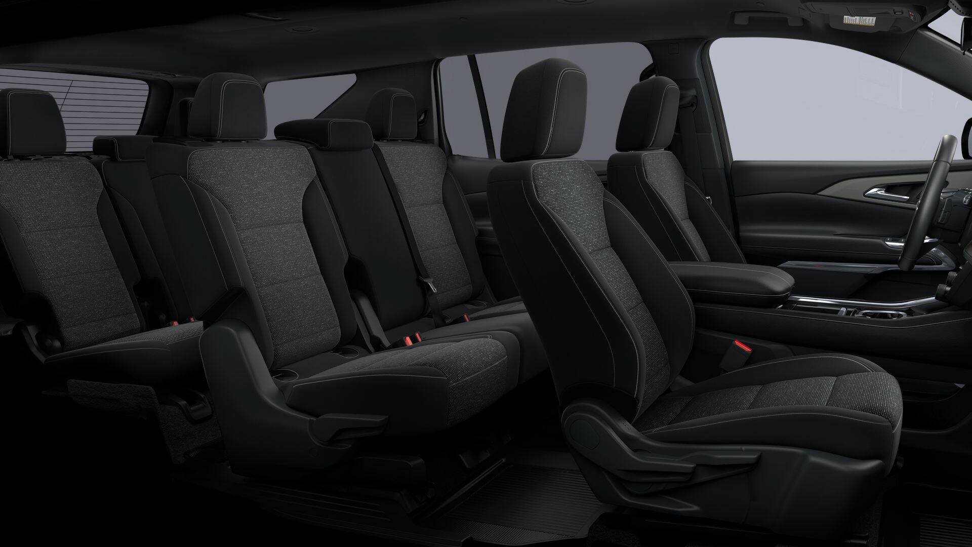 New 2026 Chevrolet Traverse LT w/ LPO, Floor Liner Package FWD image 36