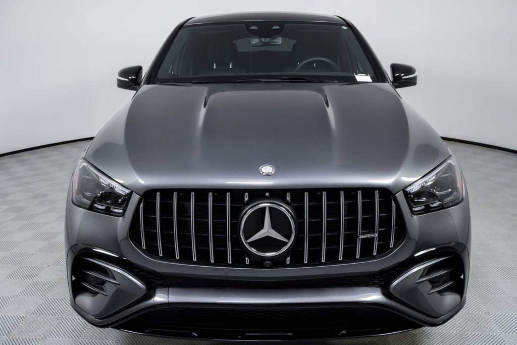 Used 2024 Mercedes-Benz GLE 53 AMG 4MATIC Coupe image 36