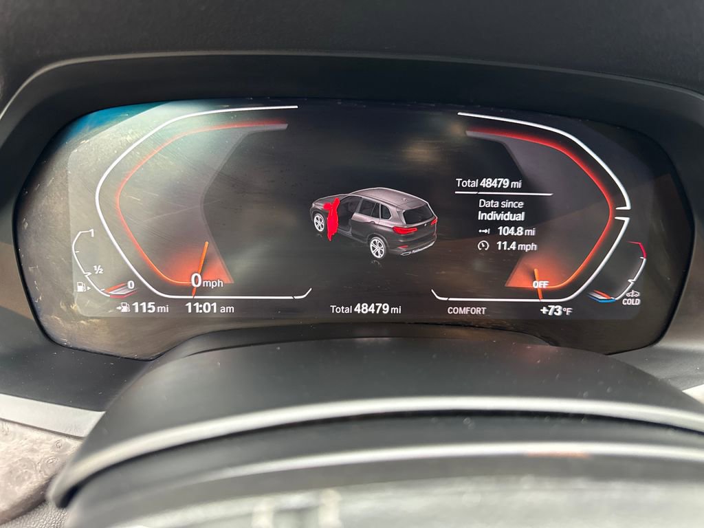 Used 2023 BMW X5 xDrive40i w/ Premium Package image 53