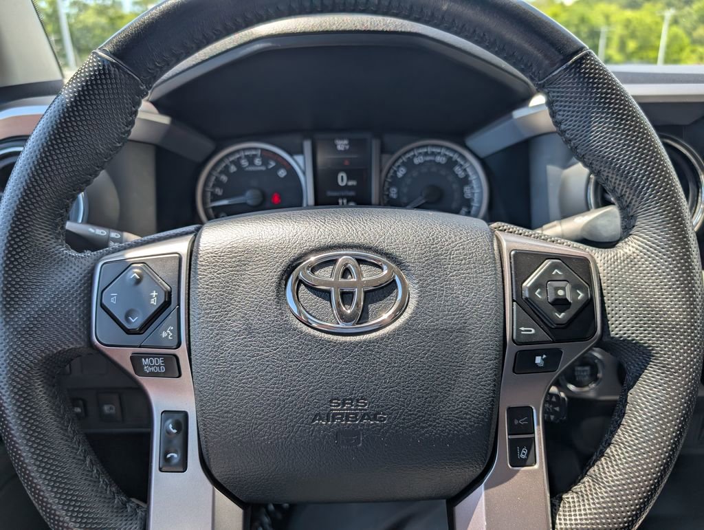 Used 2023 Toyota Tacoma SR5 AWD/4WD image 24