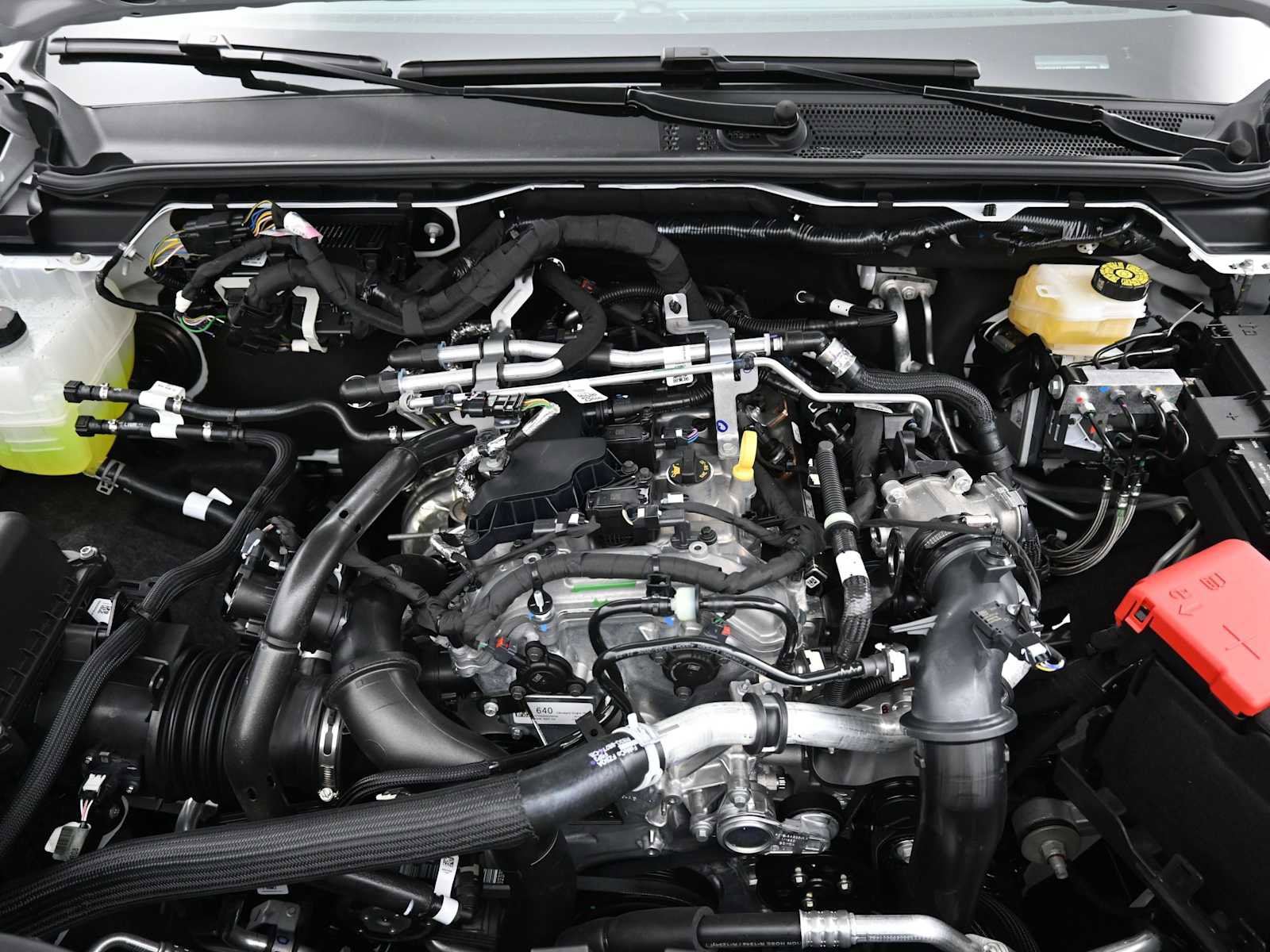 New 2025 Ford Ranger XL w/ Trailer Tow Package image 12