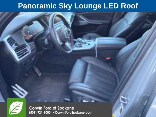 Used 2022 BMW X5 M50i w/ Executive Package AWD/4WD image 13
