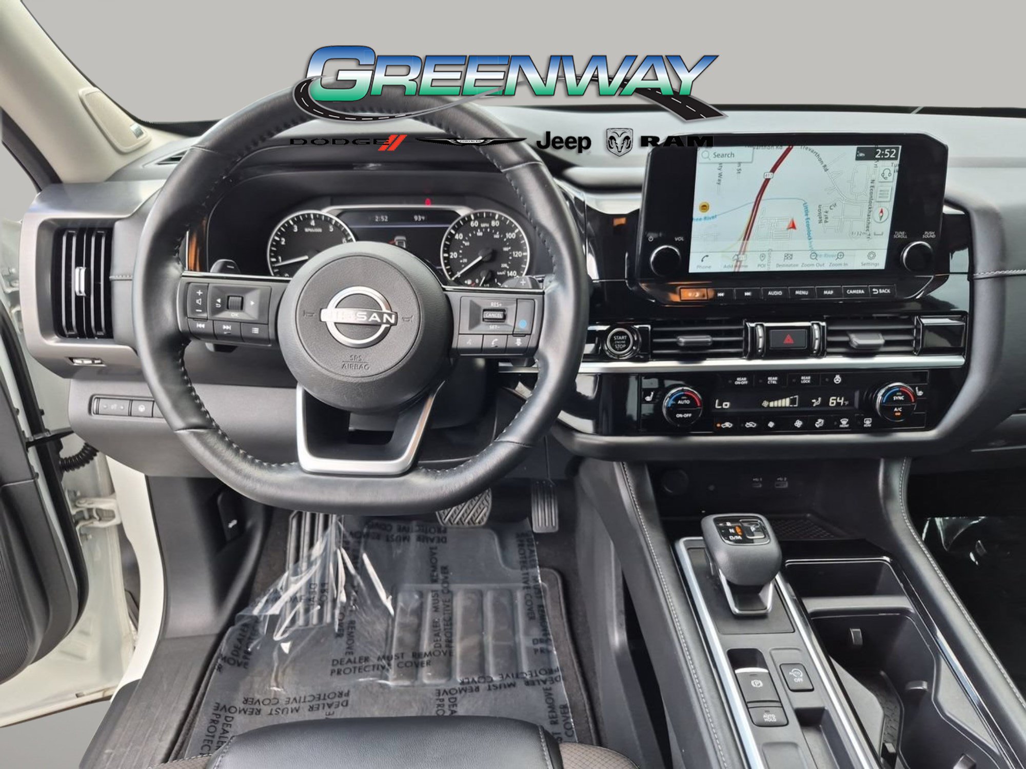 Used 2022 Nissan Pathfinder SL w/ SL Premium Package FWD image 10