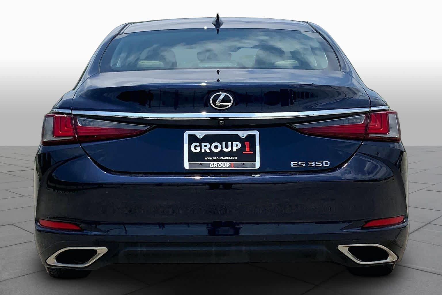 Used 2019 Lexus ES 350 w/ Accessory Package 2 FWD image 5